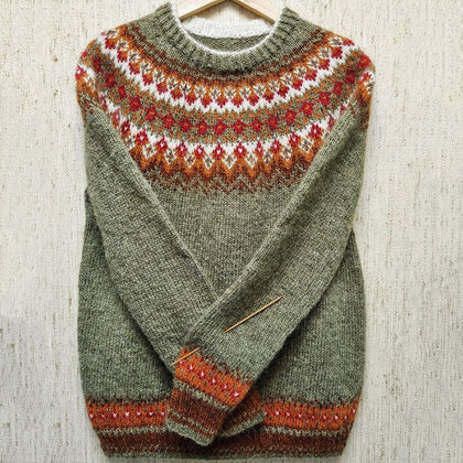 Casual Lightweight Sweater