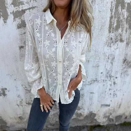 Weekend Oversized Shirt