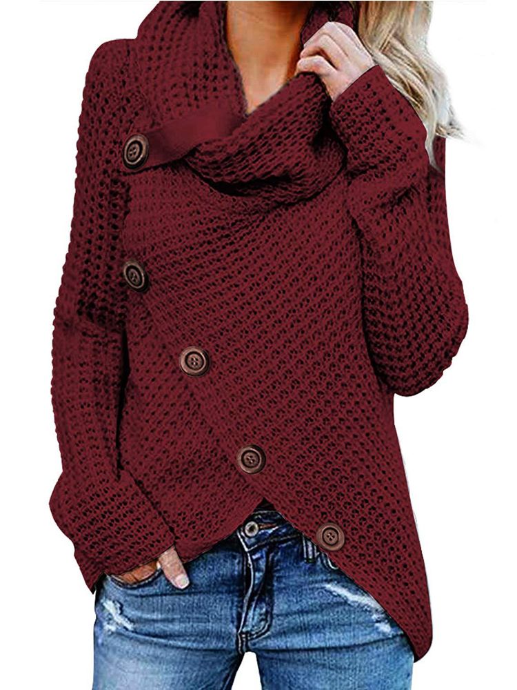 Everyday Cable Sweater