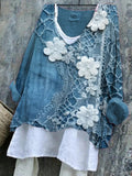 Summer Oversized Shirt