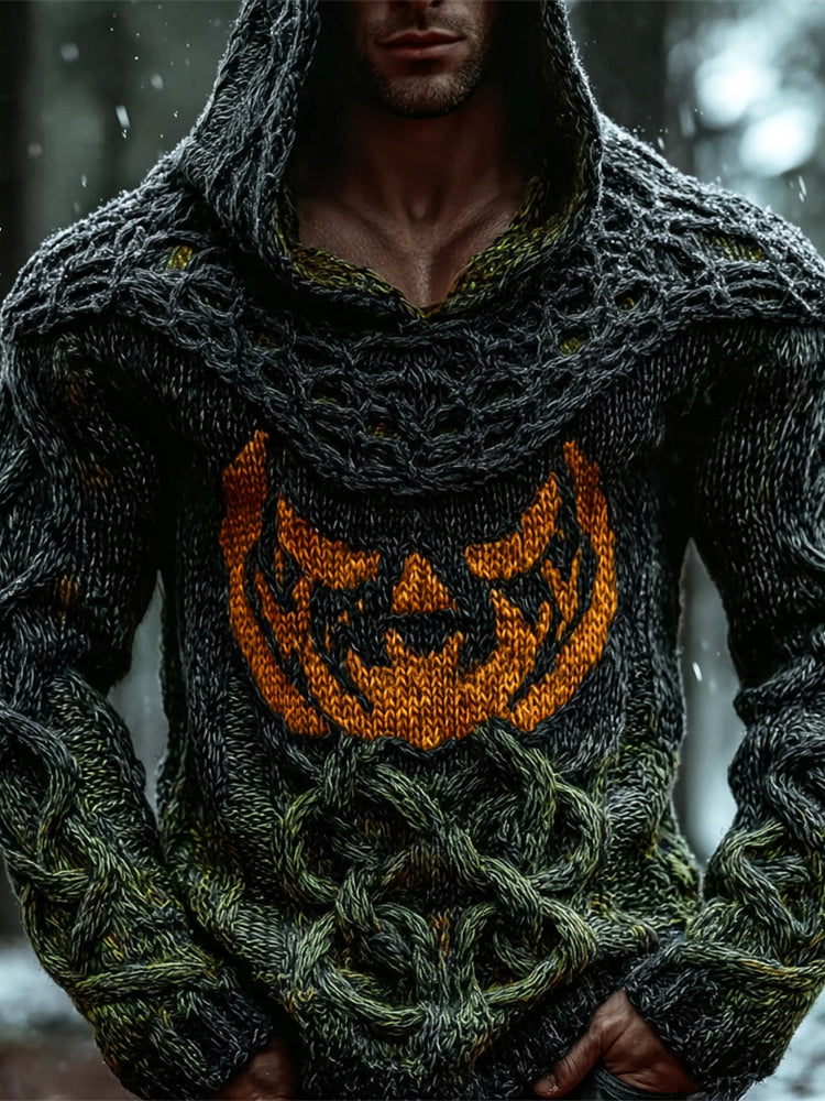 Warm Oversized Sweater