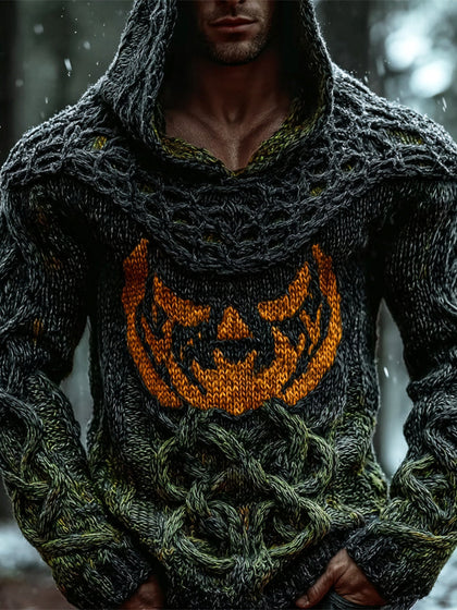 Warm Oversized Sweater