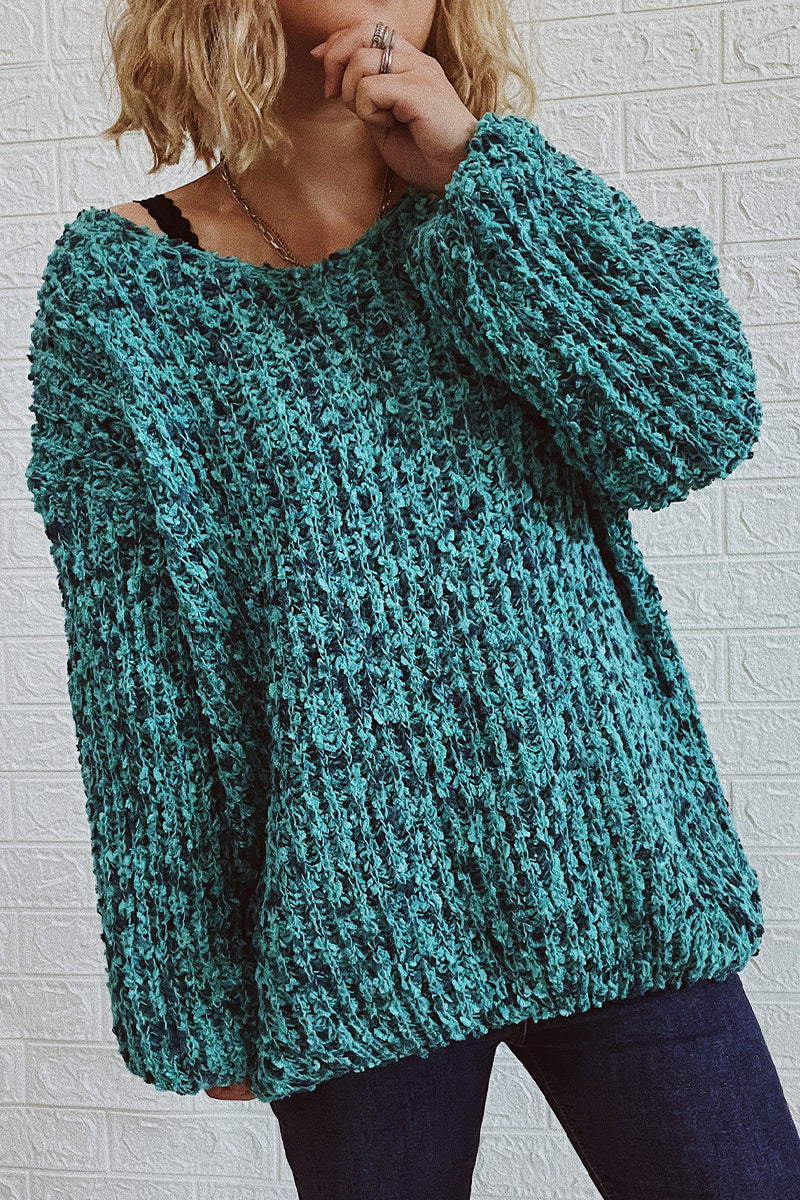 Weekend Oversized Sweater