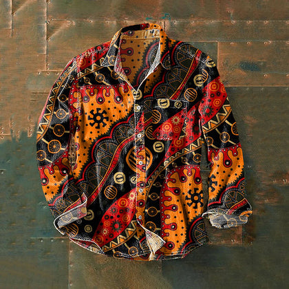 Weekend Linen Shirt