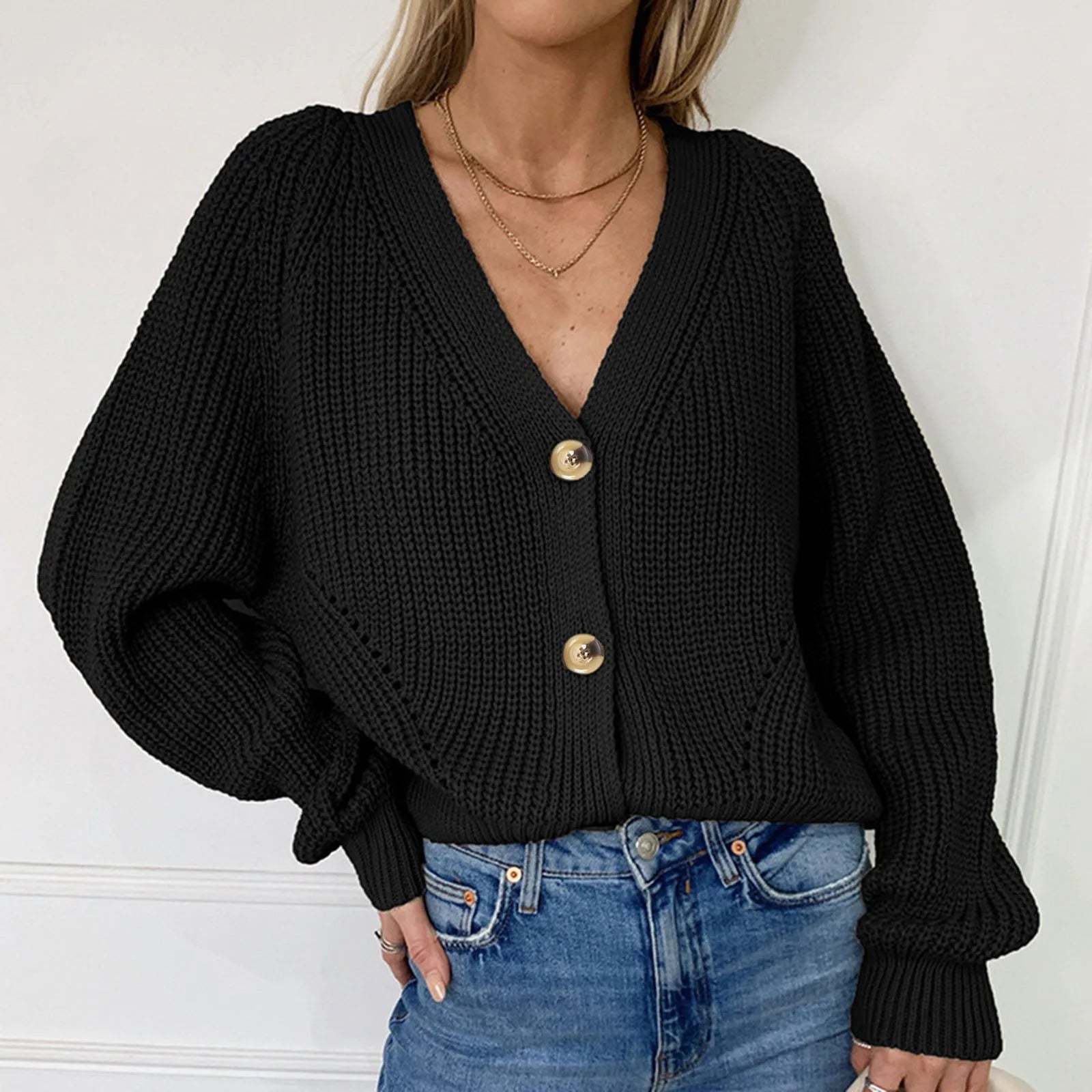 Cozy Knit Sweater
