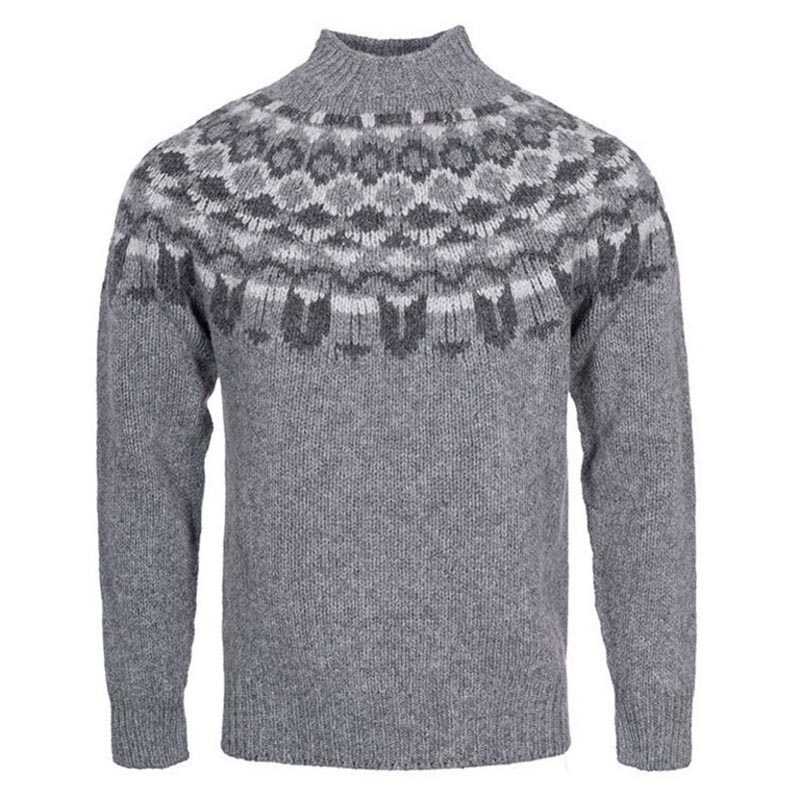 Warm Oversized Sweater