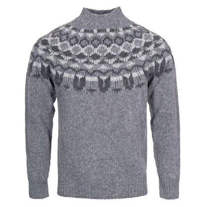Warm Oversized Sweater