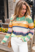 Warm Lightweight Sweater