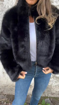 Winter Belted Coat