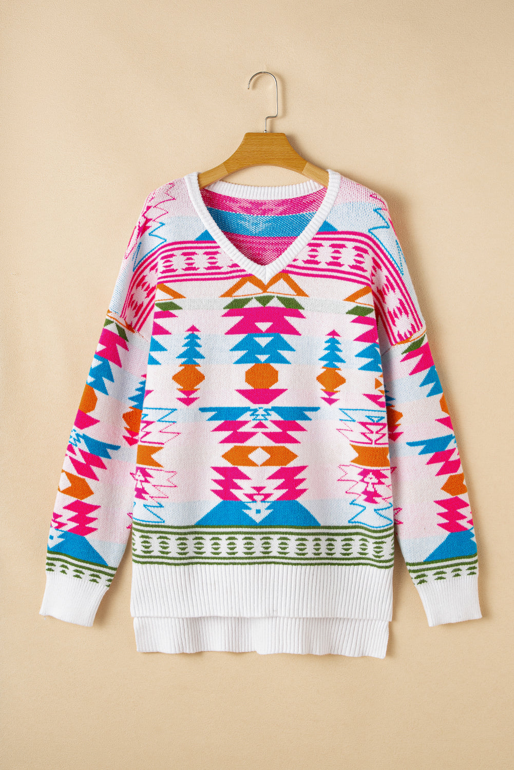 Weekend Ribbed Sweater