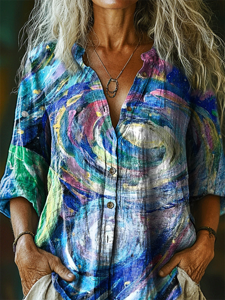 Everyday Cotton Shirt