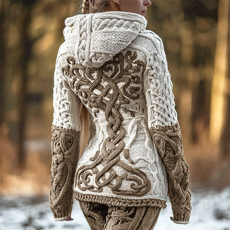 Cozy Ribbed Sweater