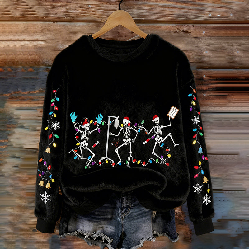 Relaxed Textured Sweater