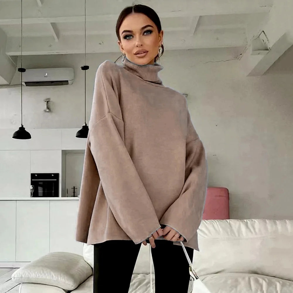 Everyday Ribbed Sweater