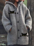 Cozy Cable Sweater