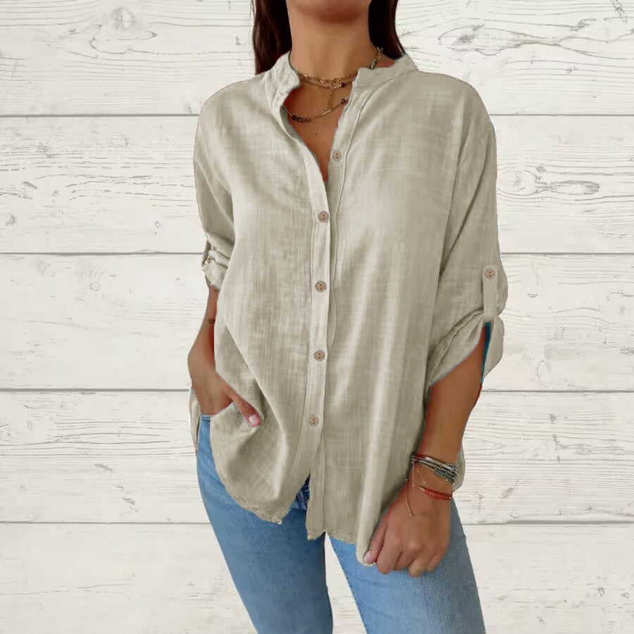 Soft Striped Shirt