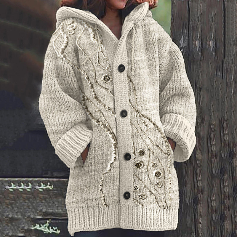 Easy Ribbed Sweater