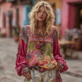 Casual Oversized Shirt