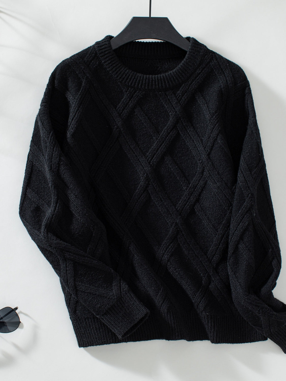 Cozy Textured Sweater