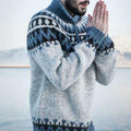 Cozy Knit Sweater