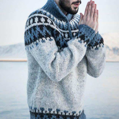 Cozy Knit Sweater