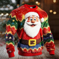 Easy Ribbed Sweater