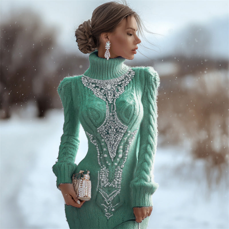 Relaxed Knit Sweater