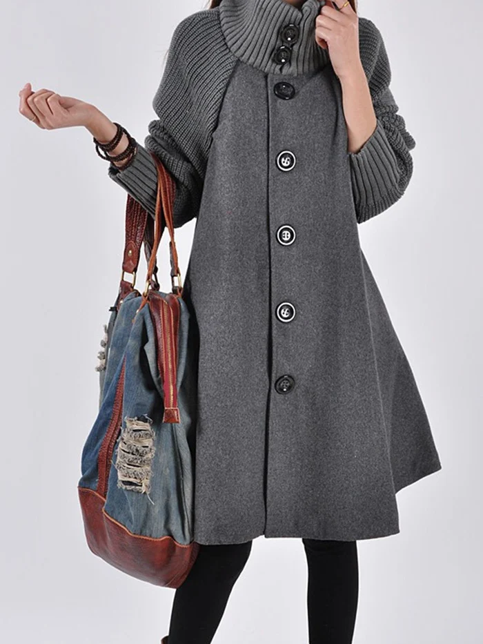 Classic Oversized Coat