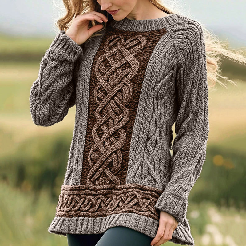 Weekend Oversized Sweater