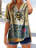 Coastal Linen Shirt