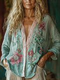 Soft Long-Sleeve Shirt