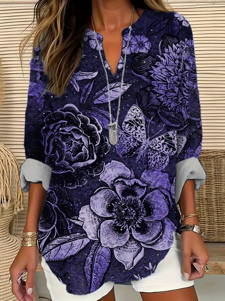Simple Oversized Shirt