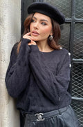 Cozy Cable Sweater