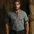 Everyday Buttoned Shirt