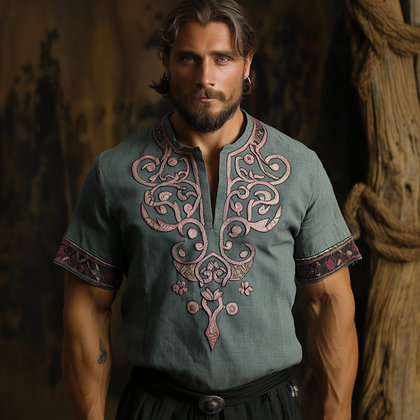 Everyday Buttoned Shirt
