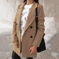 Elegant Oversized Coat
