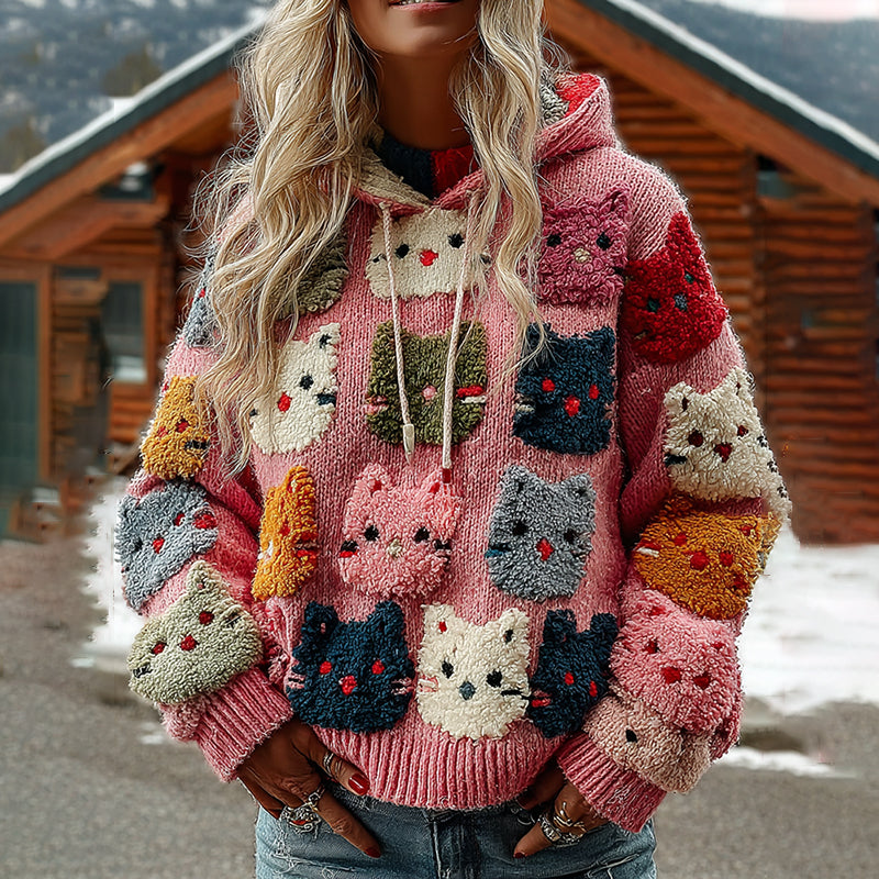 Cozy Knit Sweater