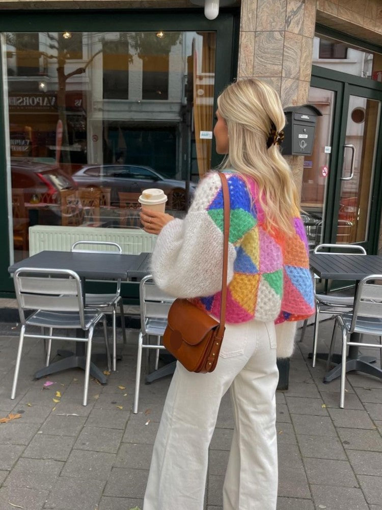 Easy Cable Sweater