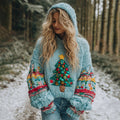 Everyday Striped Sweater