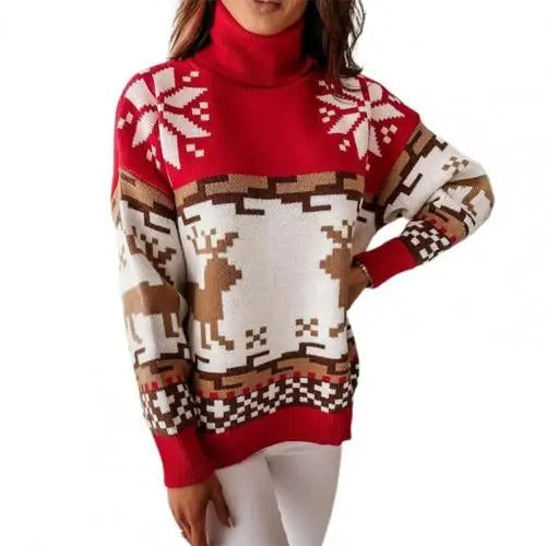 Soft V-Neck Sweater