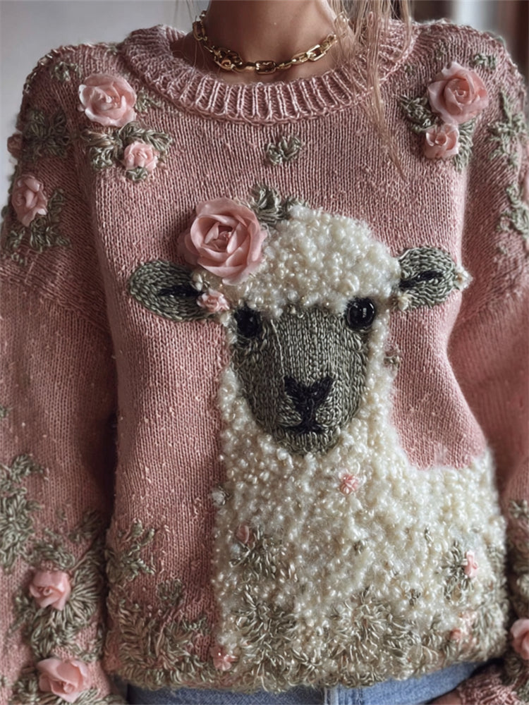 Cozy Ribbed Sweater