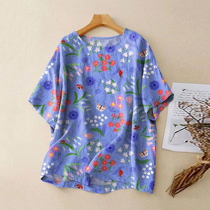 Everyday Buttoned Shirt