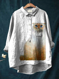 Summer Printed Shirt