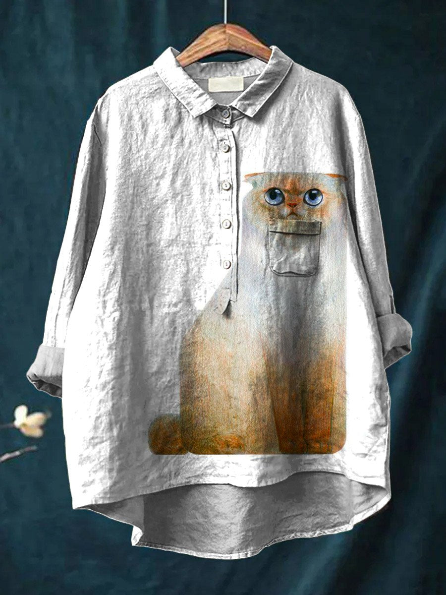 Summer Printed Shirt