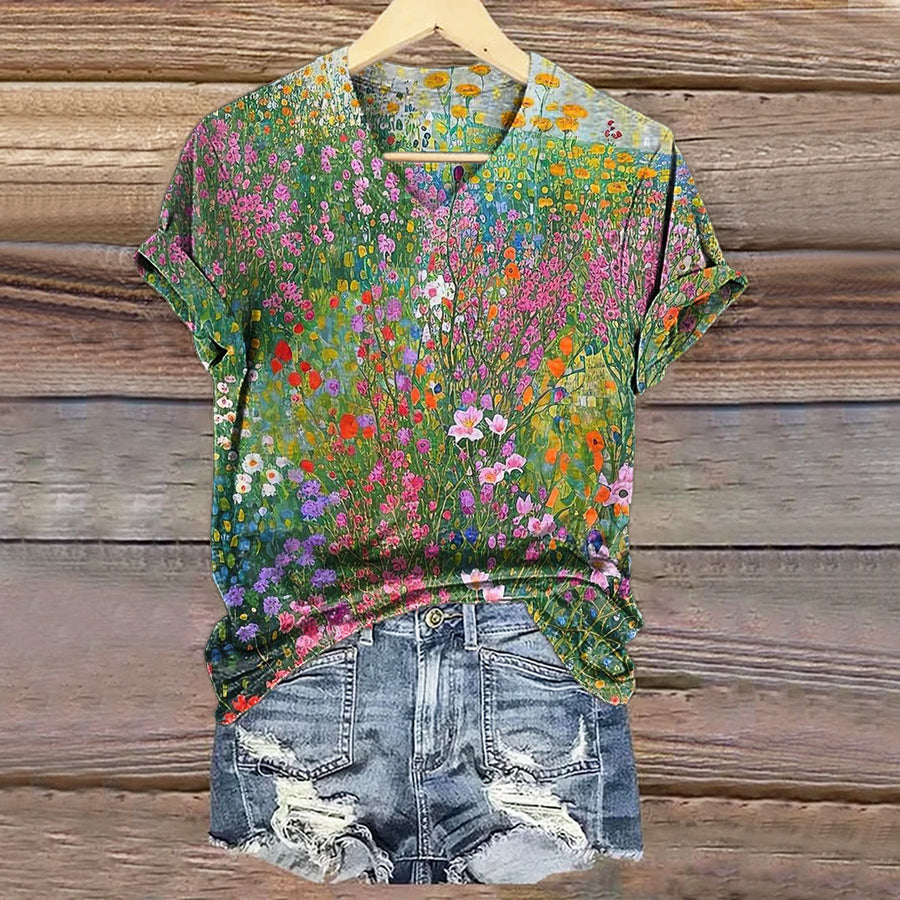 Summer Long-Sleeve Shirt