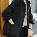 Timeless Quilted Coat