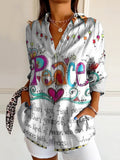 Summer Collared Shirt