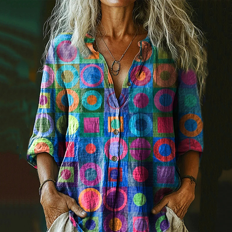 Casual Linen Shirt