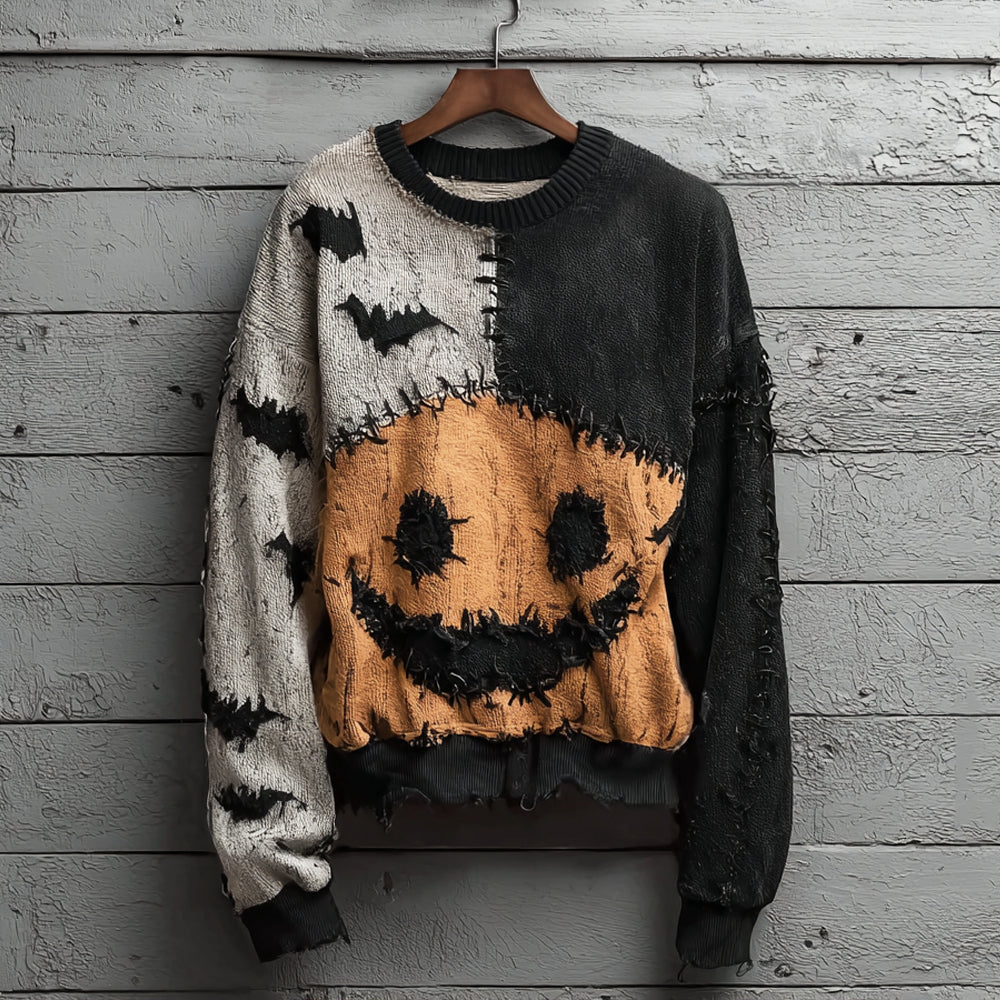 Textured Lightweight Sweater