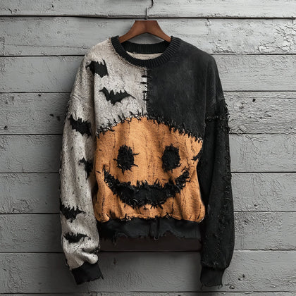 Textured Lightweight Sweater